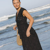 Fontelina Dress - Black