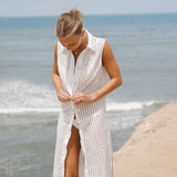 Sofia Dress - White