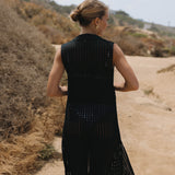Sofia Dress - Black