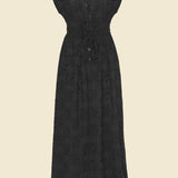 Fontelina Dress - Black