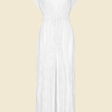 Fontelina Dress - White