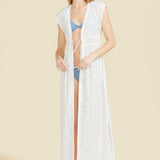 Fontelina Dress - White