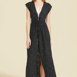 Fontelina Dress - Black