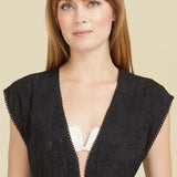 Fontelina Dress - Black