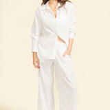 Siena Shirt - White