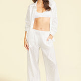Siena Pant - White