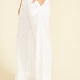 Siena Pant - White