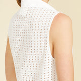 Sofia Dress - White