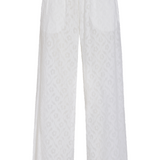 Siena Pant - White
