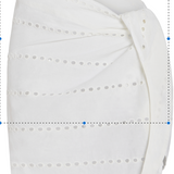 Positano Sarong - White