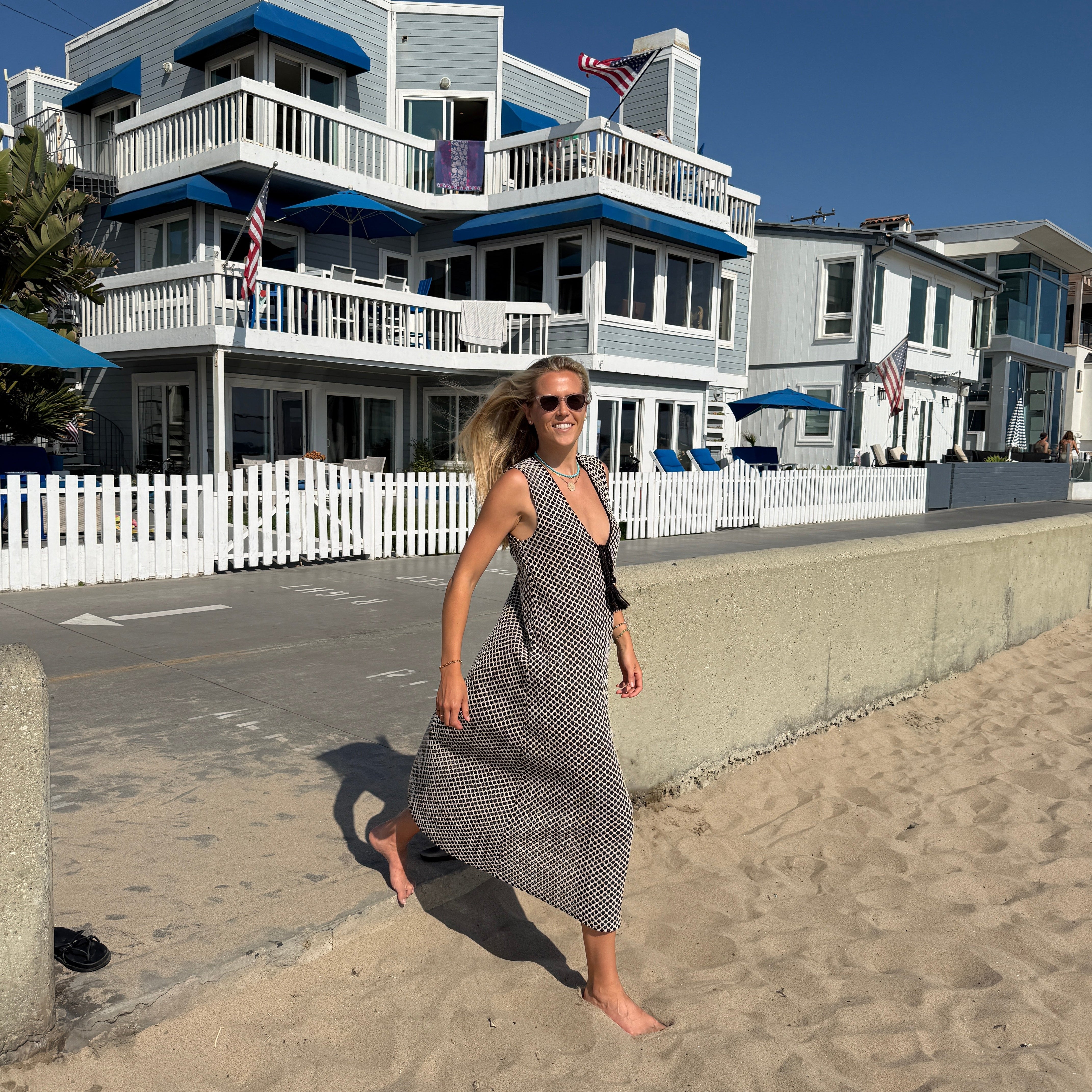 Sitano Spotlight: Motherhood in Every Moment - Sam Hirschmann