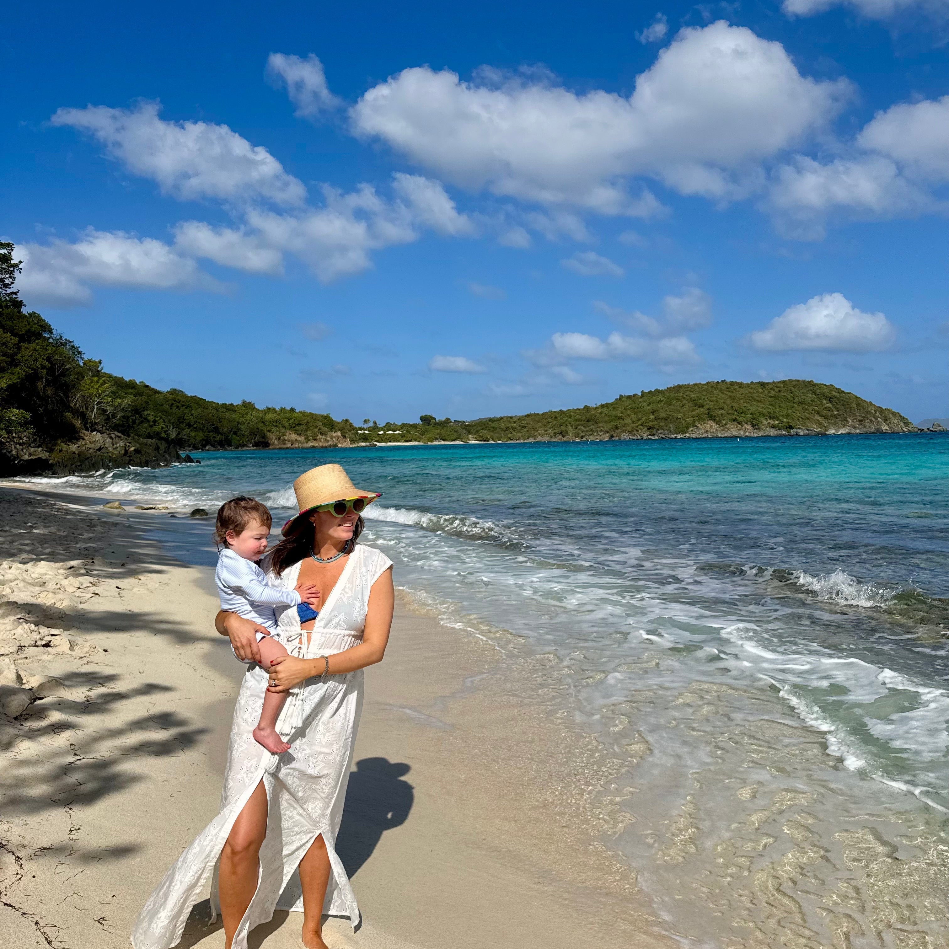 Sitano Spotlight: Motherhood in Every Moment - Meg Molony