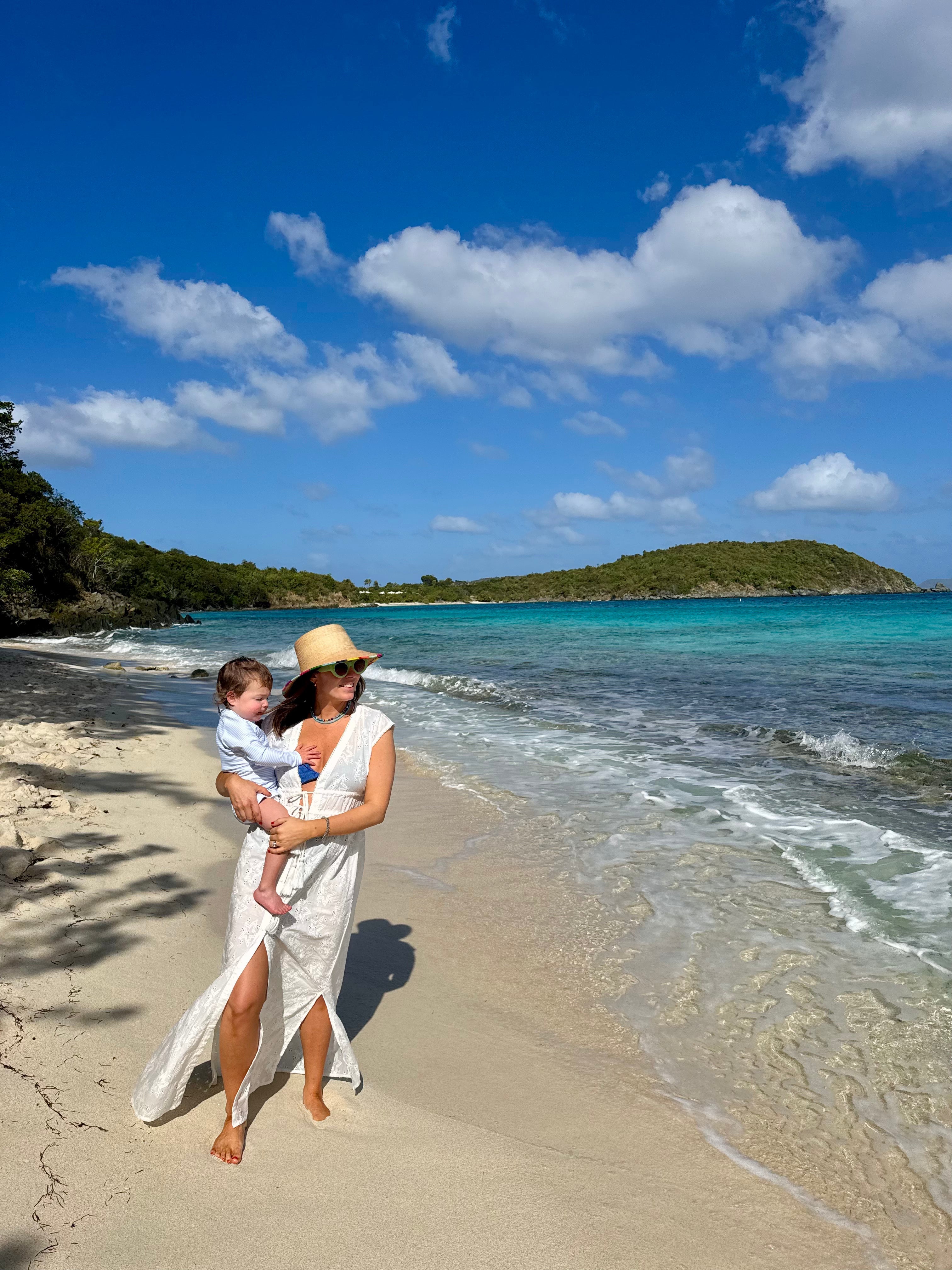 Sitano Spotlight: Motherhood in Every Moment - Meg Molony