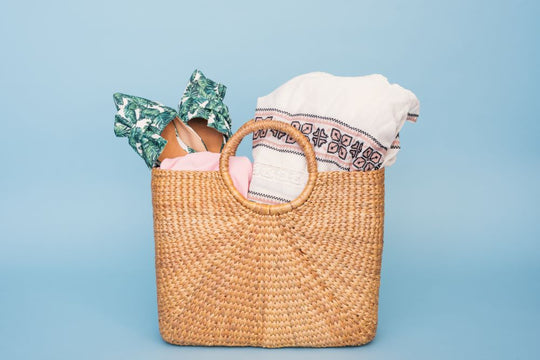 Beach bag