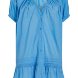 Verano Dress - Capri Blue