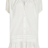 Verano Dress - White