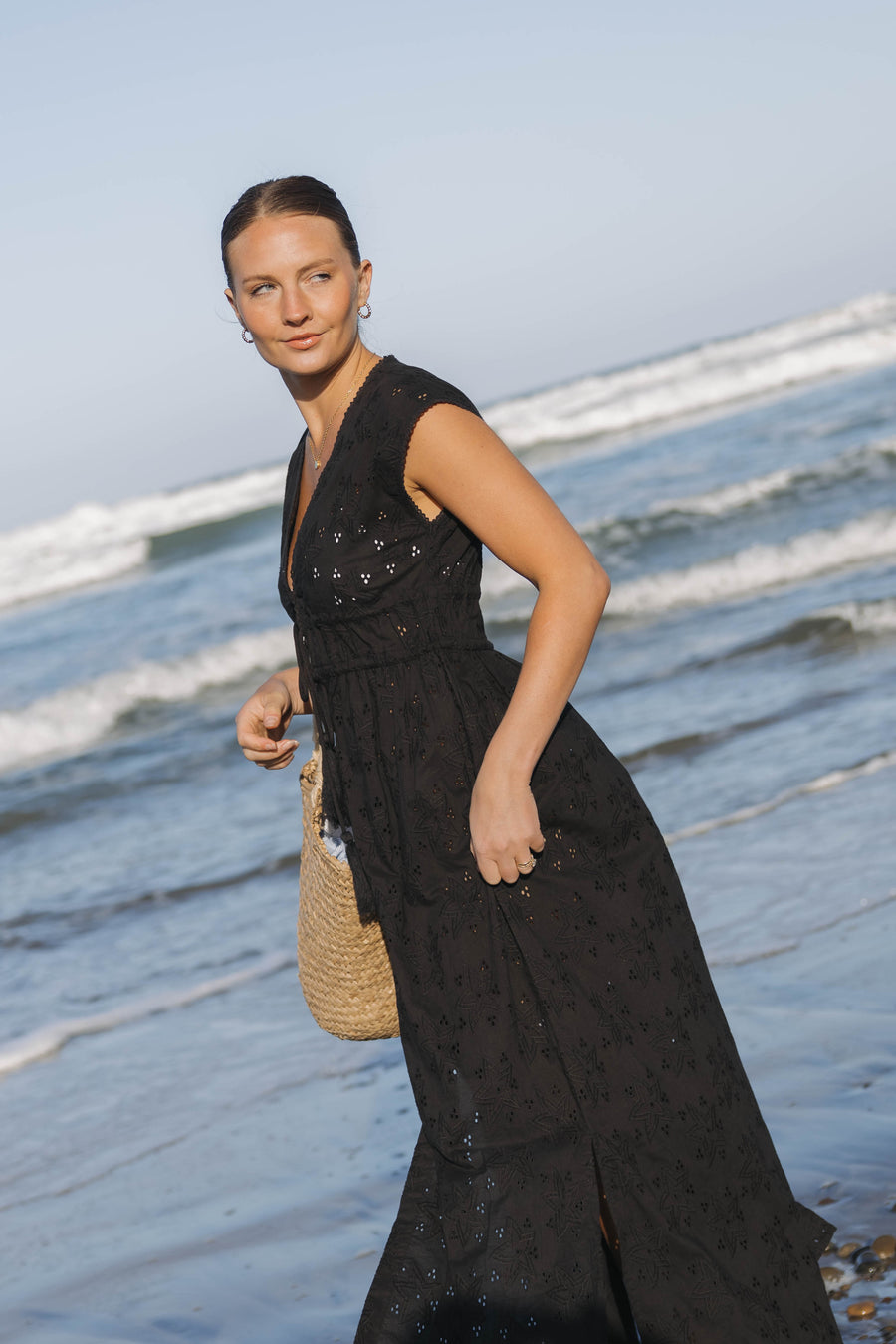 Fontelina Dress - Black