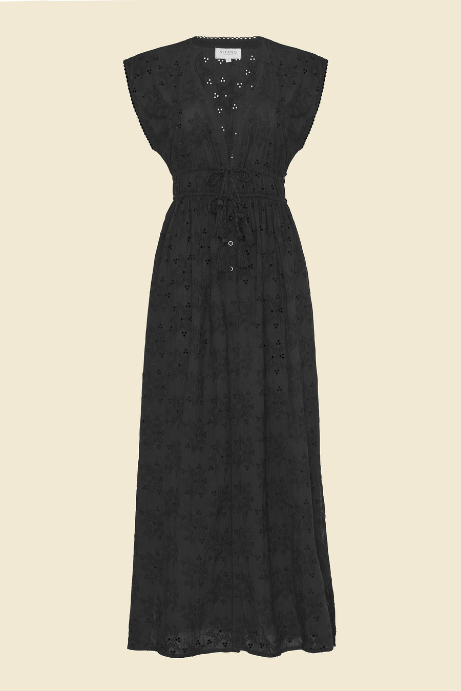 Fontelina Dress - Black