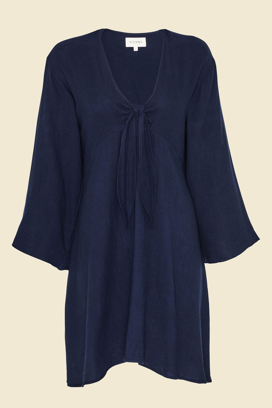 Gemma Dress - Navy