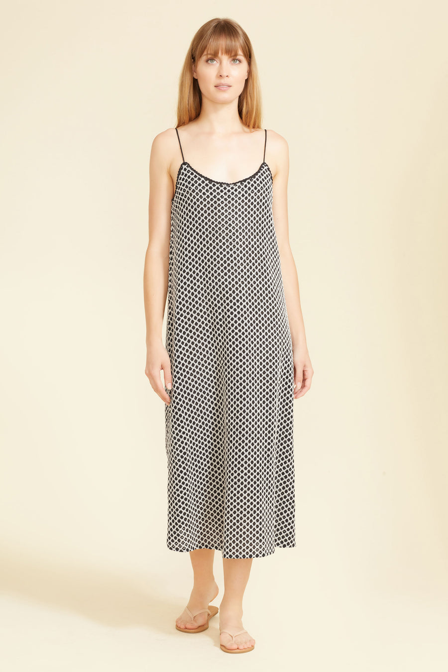 Figo Tank Dress