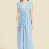 Fontelina Dress - Light Blue