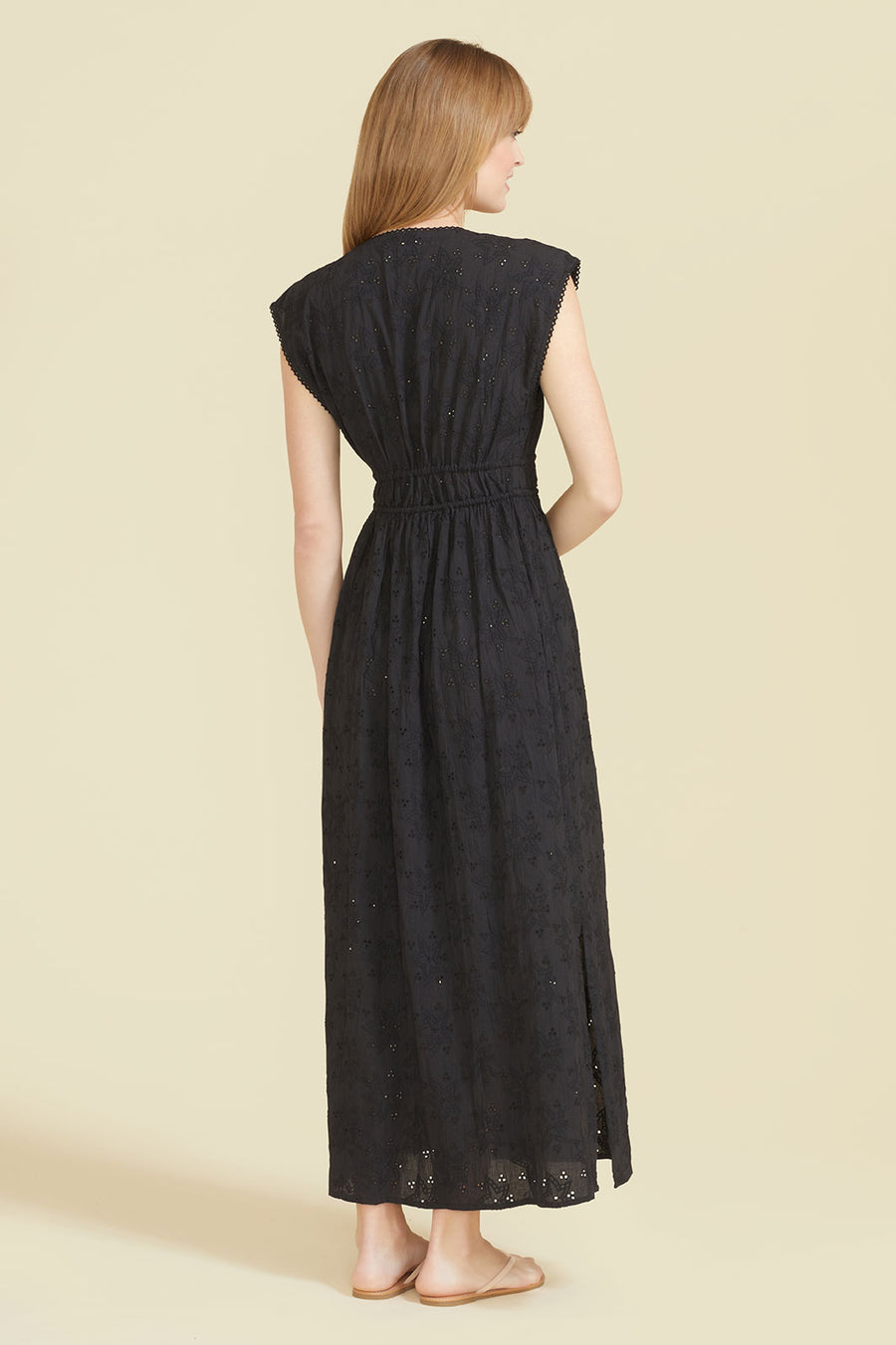 Fontelina Dress - Black