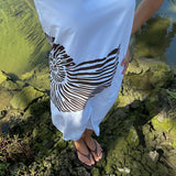 Shellona Maxi Dress - White