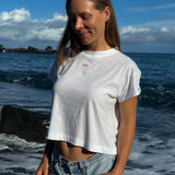 Ciao Tee - White