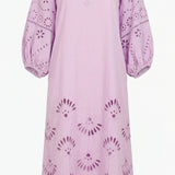 Donna Maxi Dress - Lavendar
