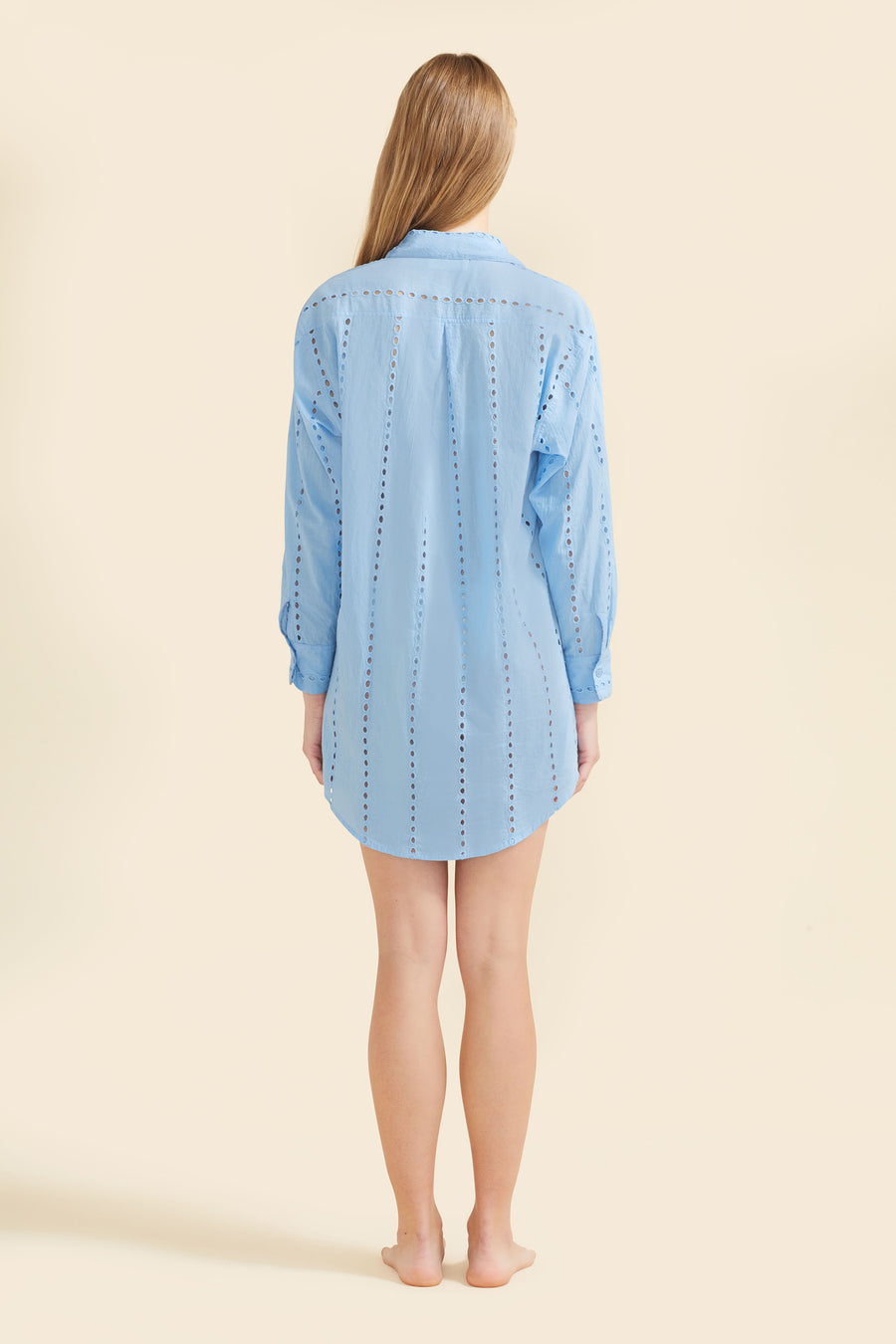 Positano Shirt Dress