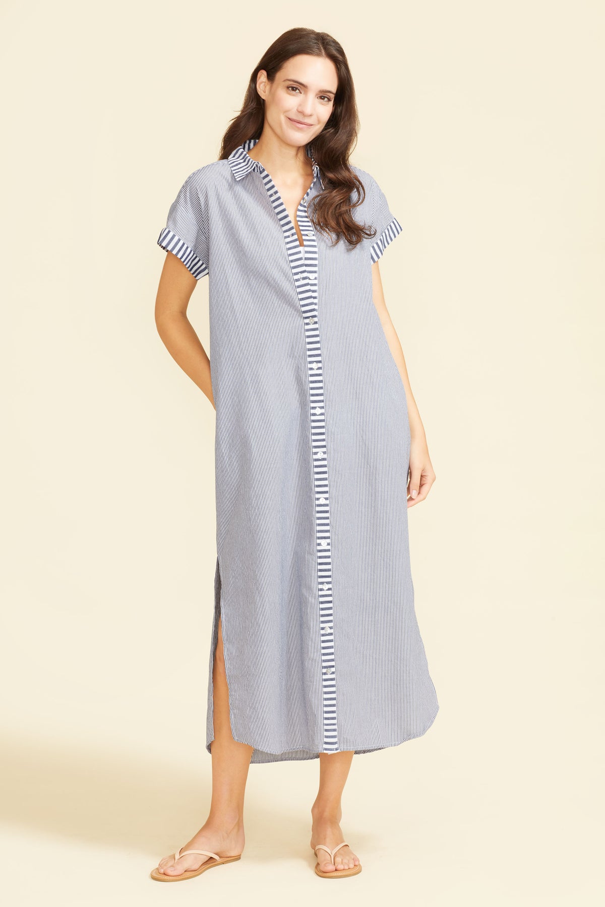 Rip Curl Bobbi Stripe - Robe femme Rip Curl Bobbi Stripe - Robe femme