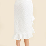 Siena Sarong - White