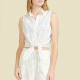 Sole Shirt - White Stars (FINAL SALE)