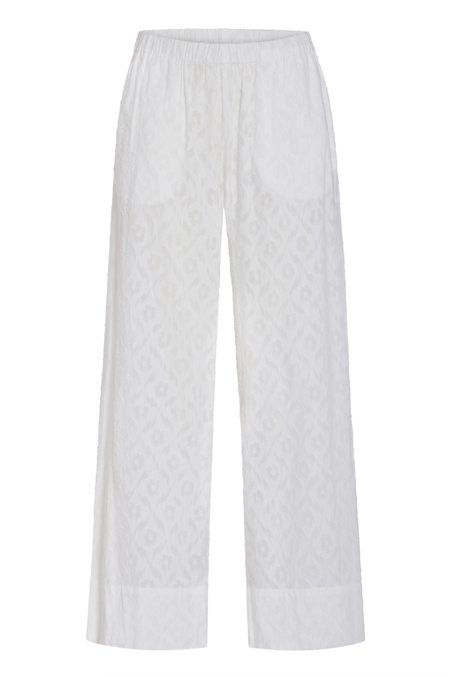 Siena Pant - White