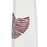 Shellona Maxi Dress - White