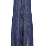 Sorrento Dress - Aria Crochet in Navy