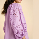 Donna Maxi Dress - Lavendar