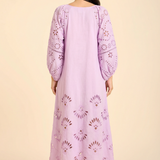 Donna Maxi Dress - Lavendar