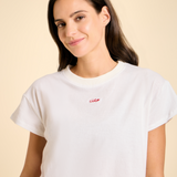 Ciao Tee - White