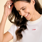 Ciao Tee - White