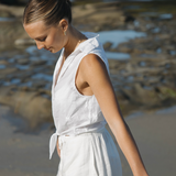 Sole Shirt - White Stars (FINAL SALE)