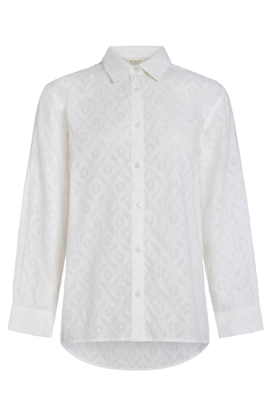 Siena Shirt - White