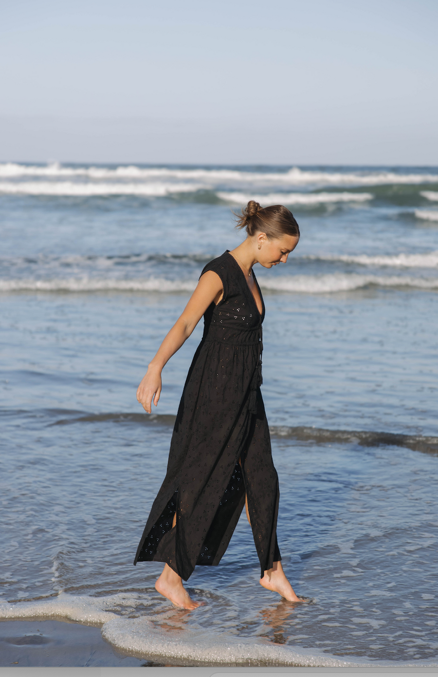 Fontelina Dress - Black
