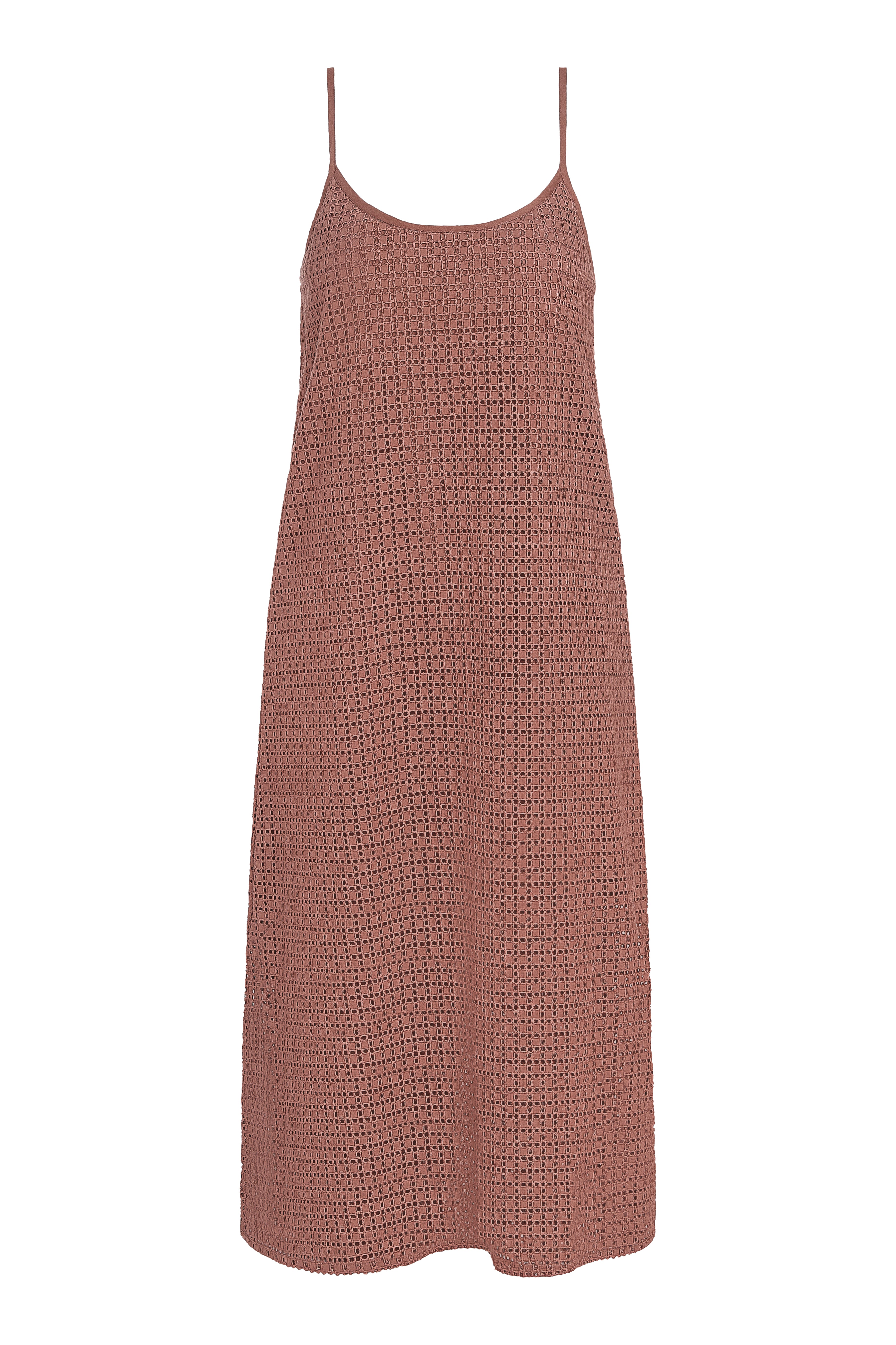 SITANO Women's Figo Tank Dress - Natural - Casual dresses SITANO Women's Figo Tank Dress - Natural - Casual dresses