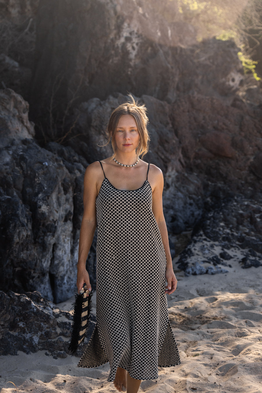 Figo Tank Dress