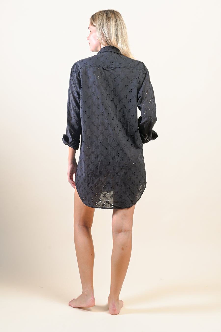 Positano Shirt Dress