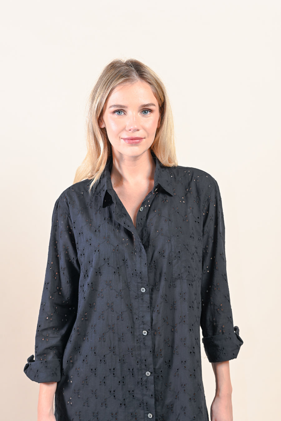 Positano Shirt Dress