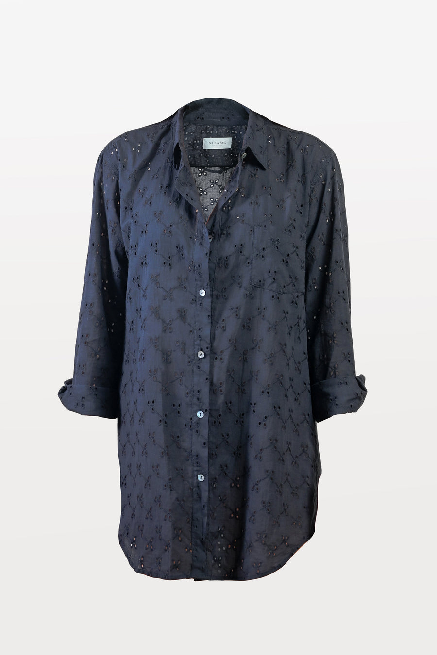 Positano Shirt Dress